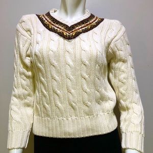 Beautiful New Gap Sweater